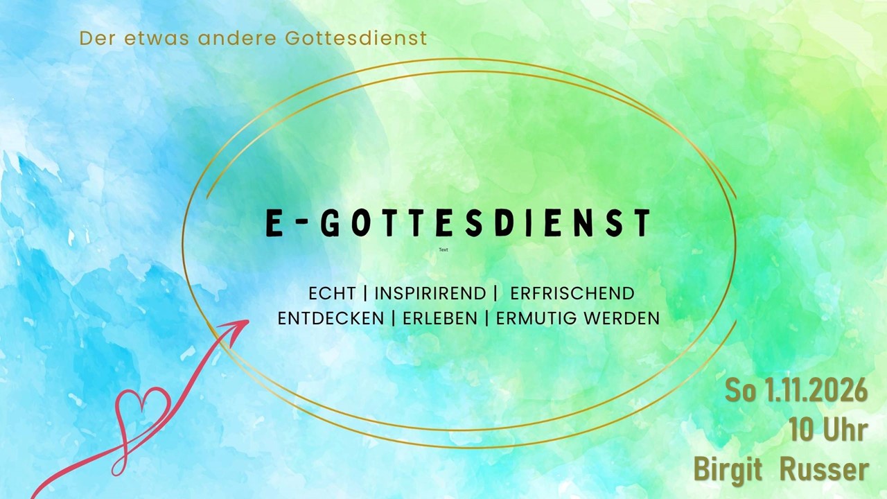 E_Gottesdienst